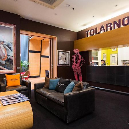 โรงแรมโทลาร์โน เมลเบิร์น ภายนอก รูปภาพ